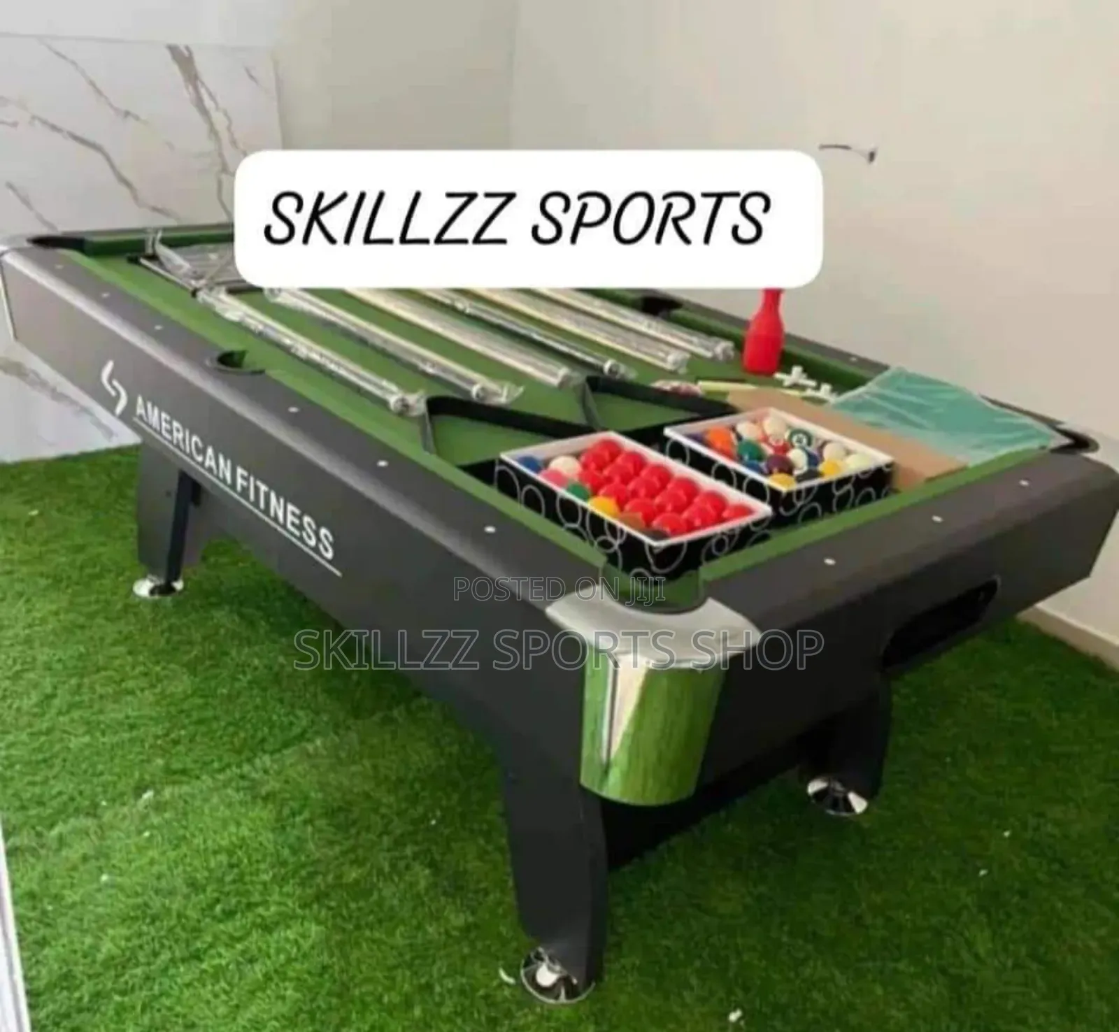 Snooker Board