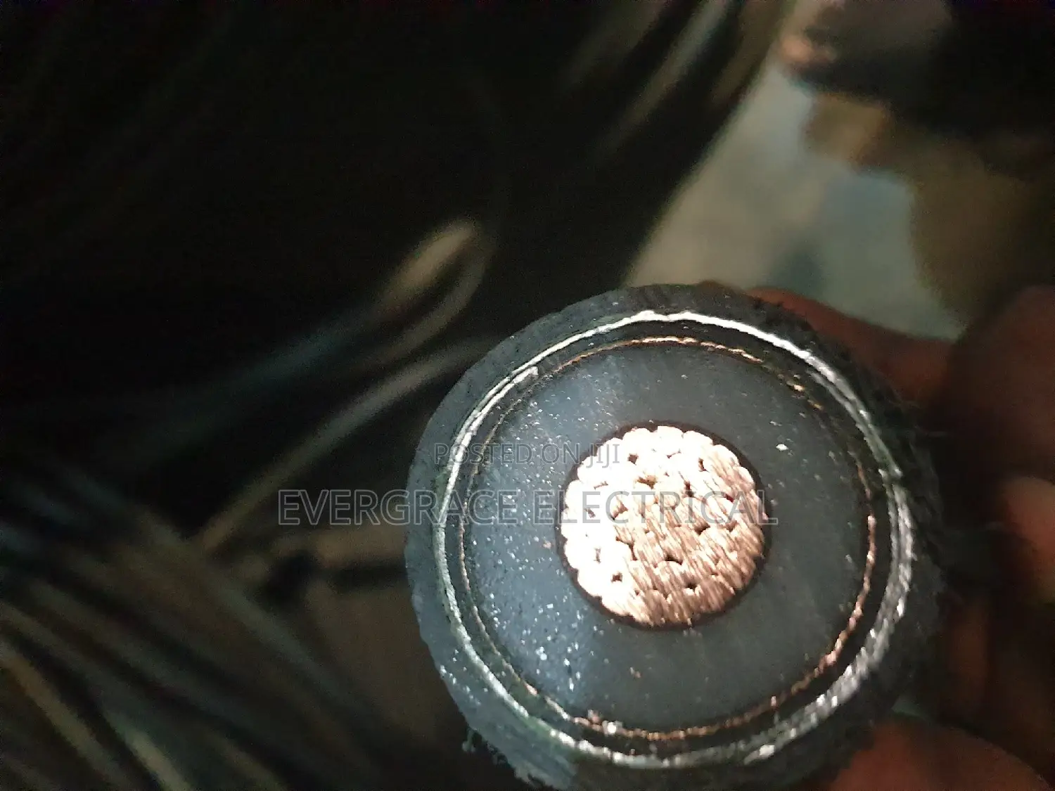 240mm 1core Xlpe 33kv Cable Copper"