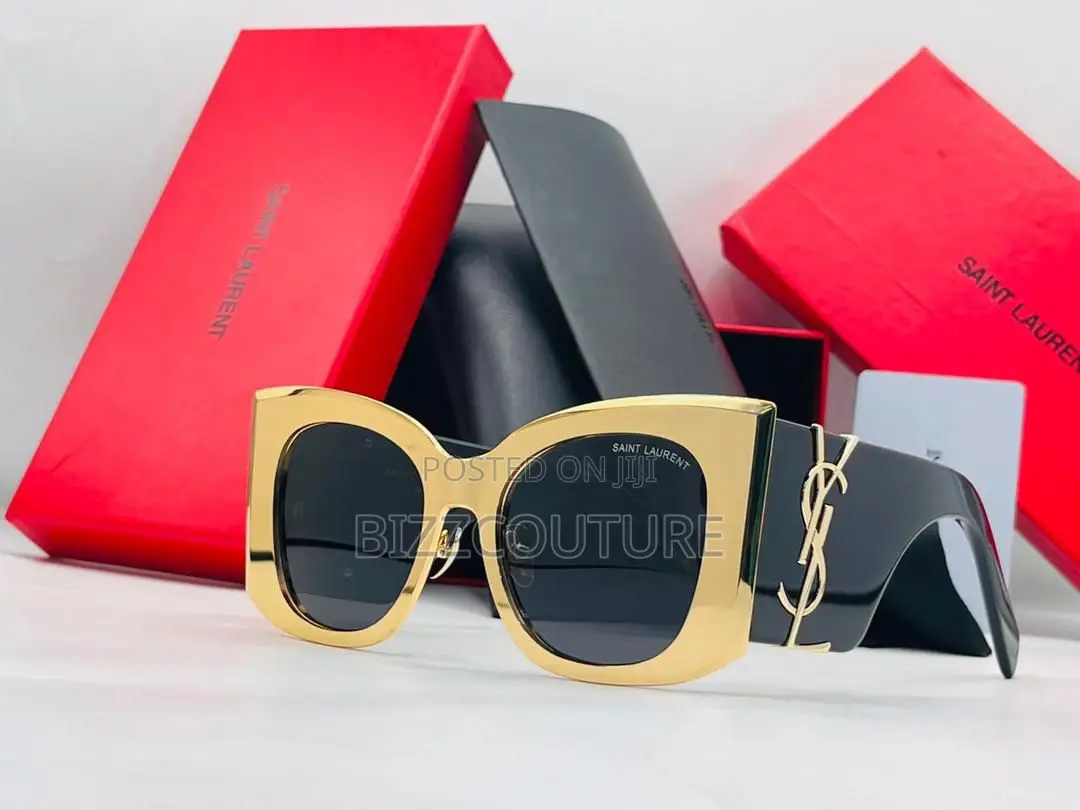 Original Saint Laurevnt Color Selection Sunglasses in Storee