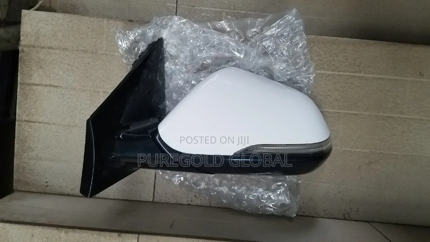 Sonata 2017 Model Side Mirror
