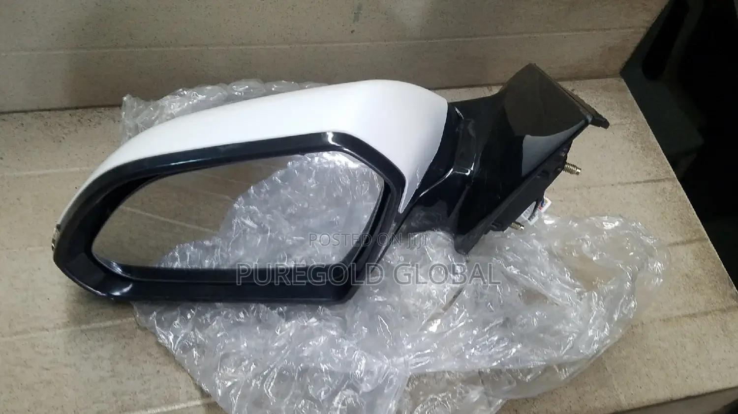 Sonata 2017 Model Side Mirror