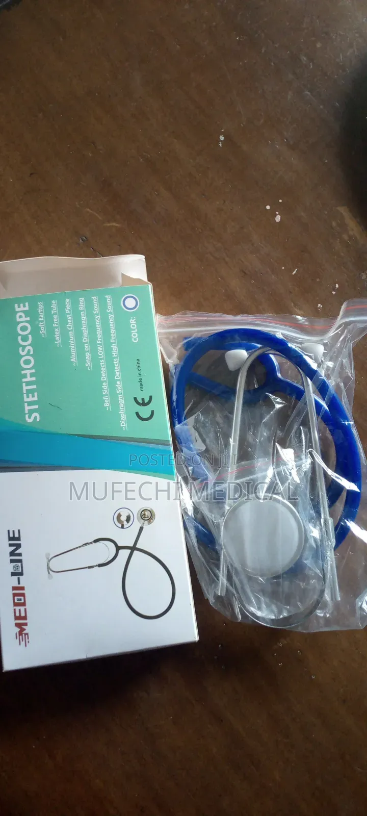 Student Stethoscope