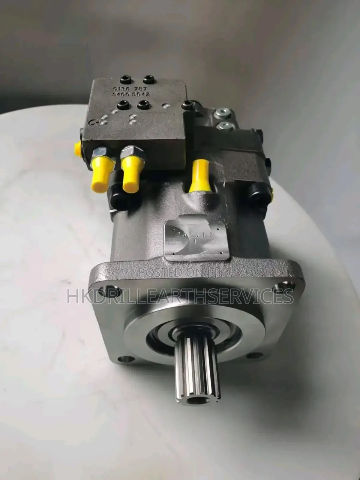 Hydraulic Pumps
