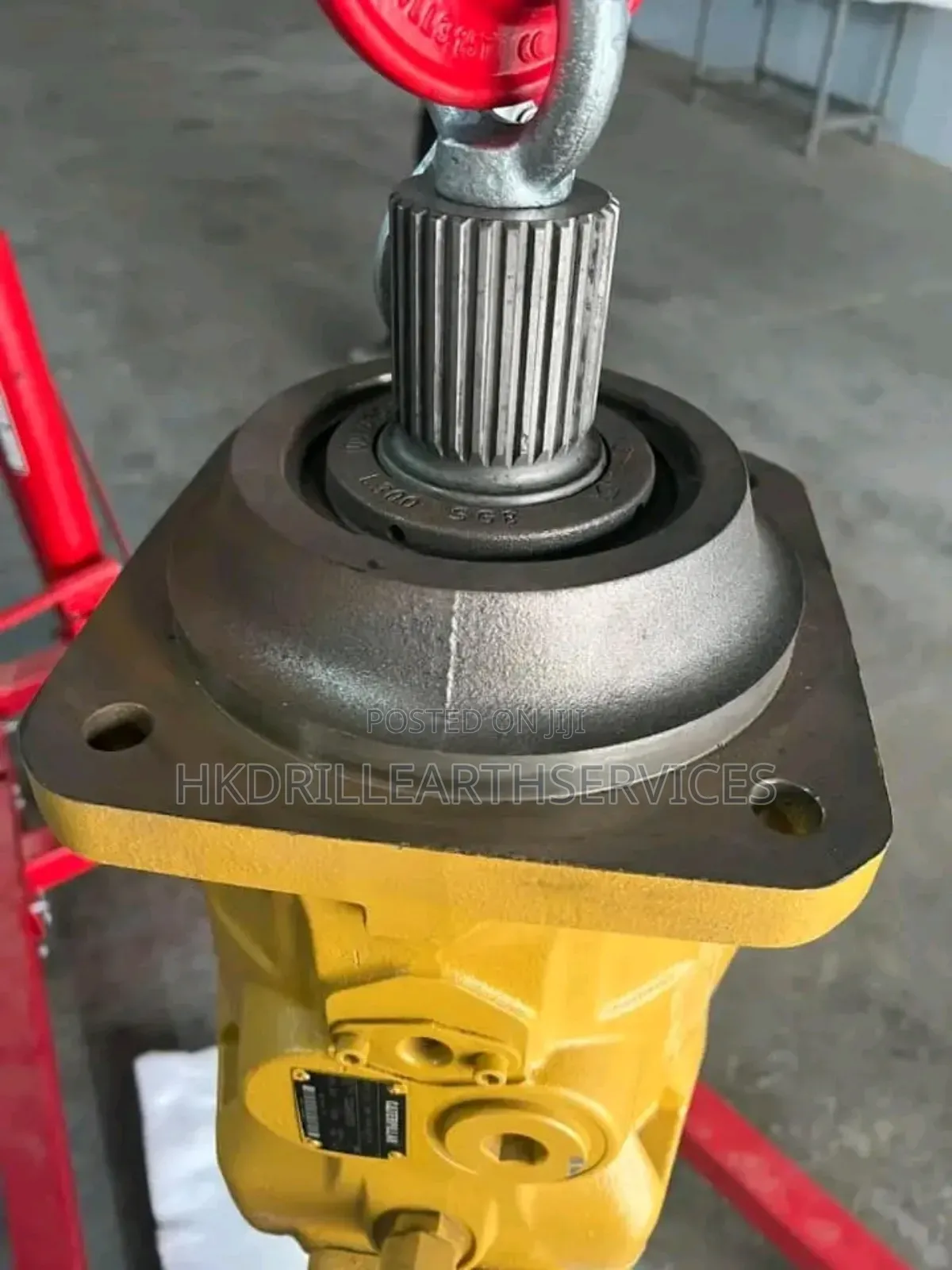 Hydraulic Pumps