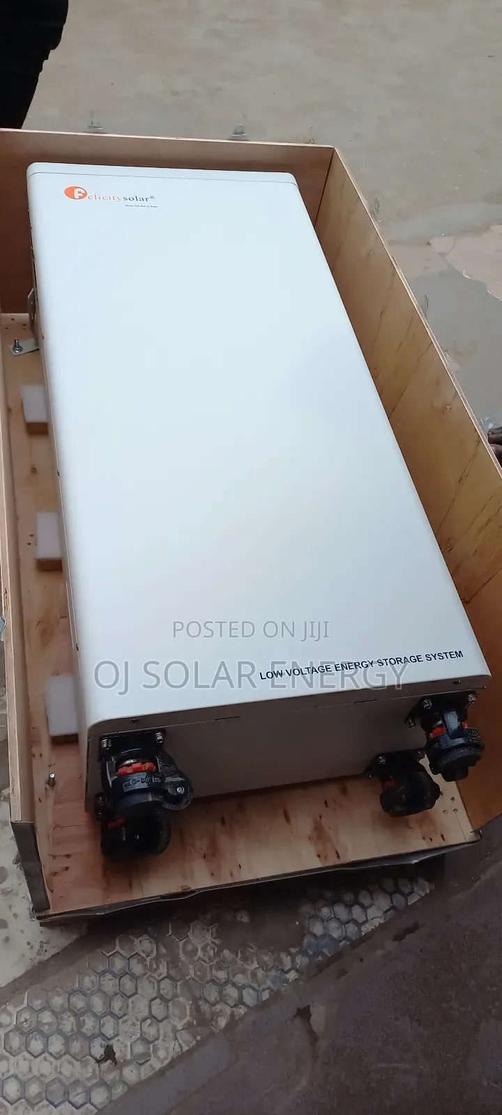 15kwh Felicity Lithium Battery