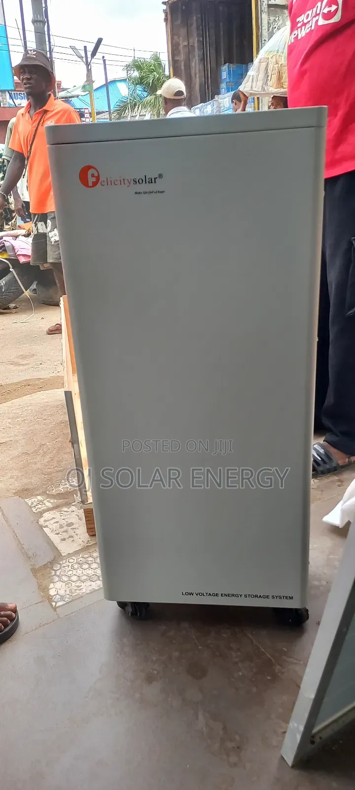 15kwh Felicity Lithium Battery