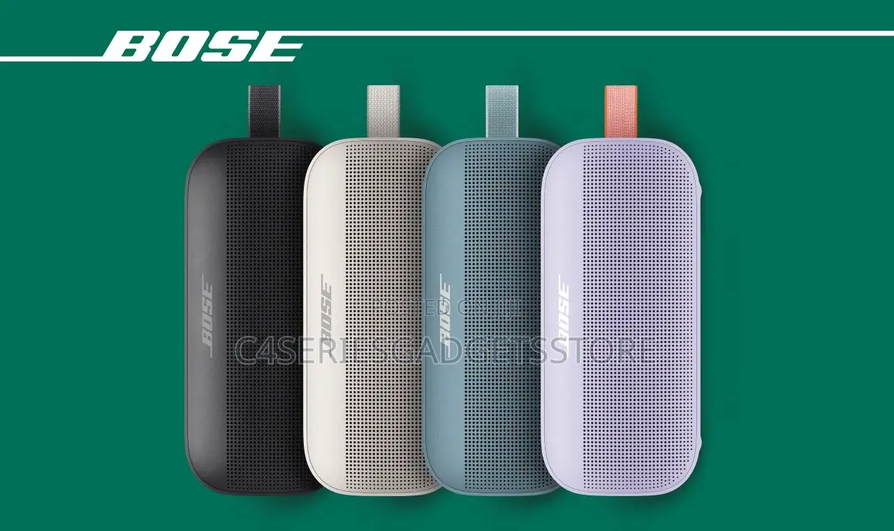 Bose Soundlink Flex Limited Edition