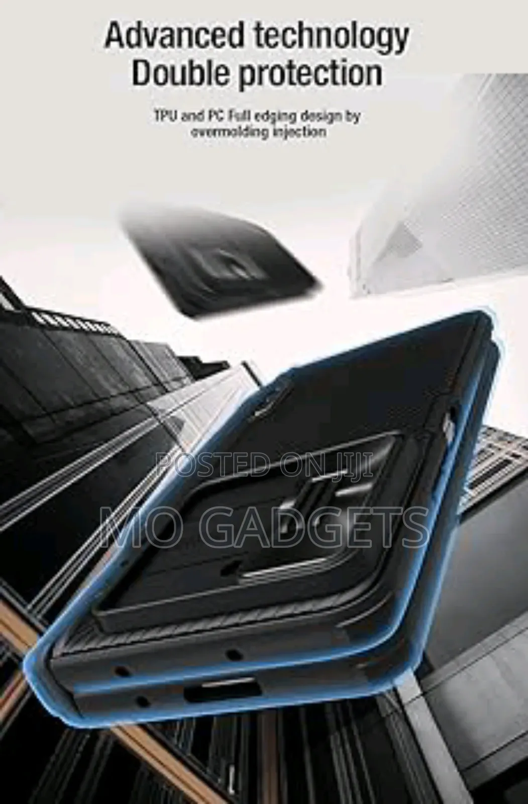 Nilkin Fold Camsheild Protective Case