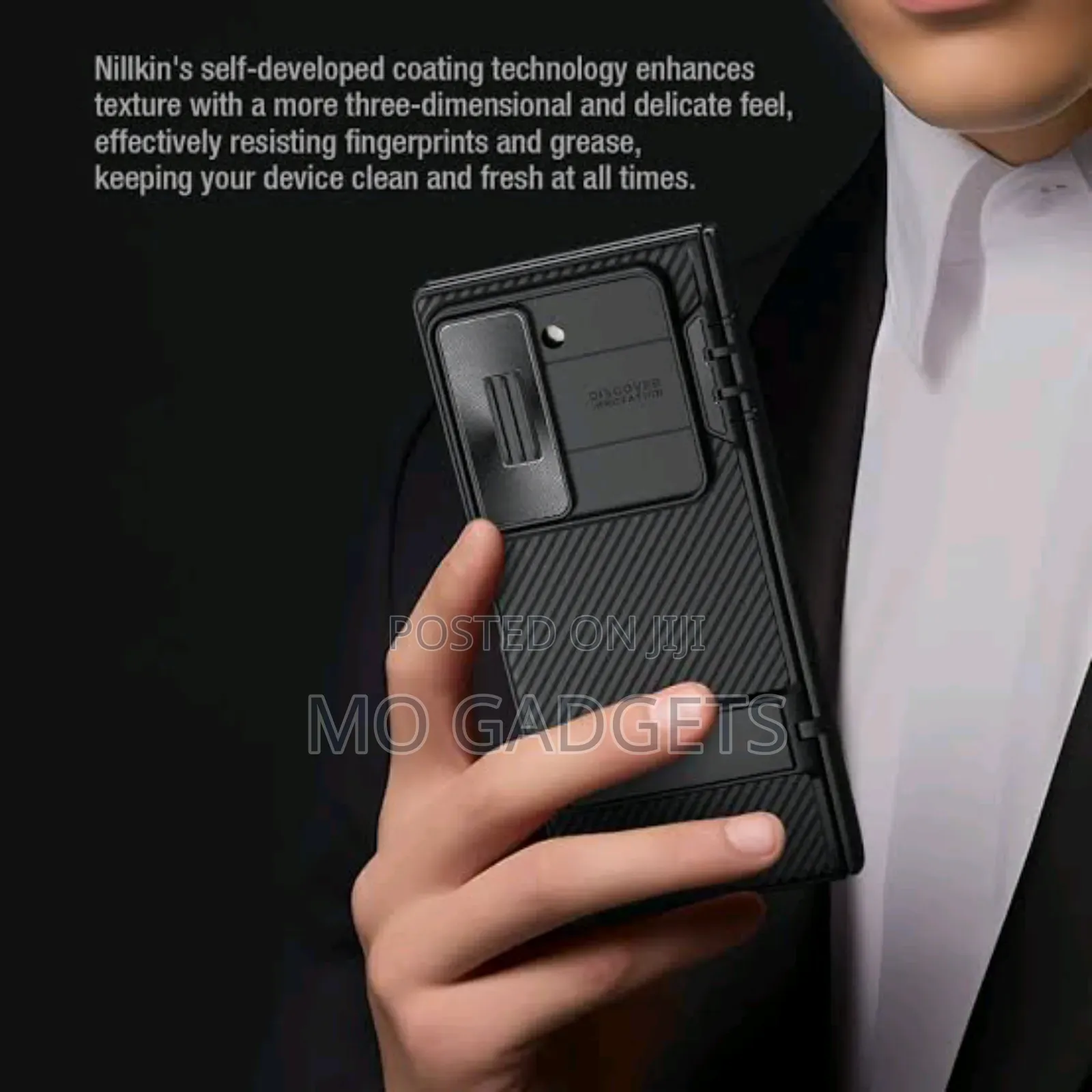 Nilkin Fold Camsheild Protective Case