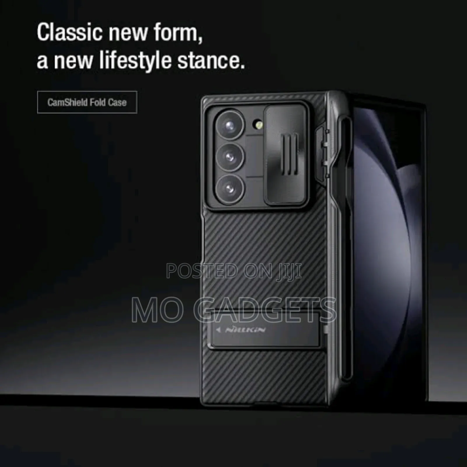 Nilkin Fold Camsheild Protective Case