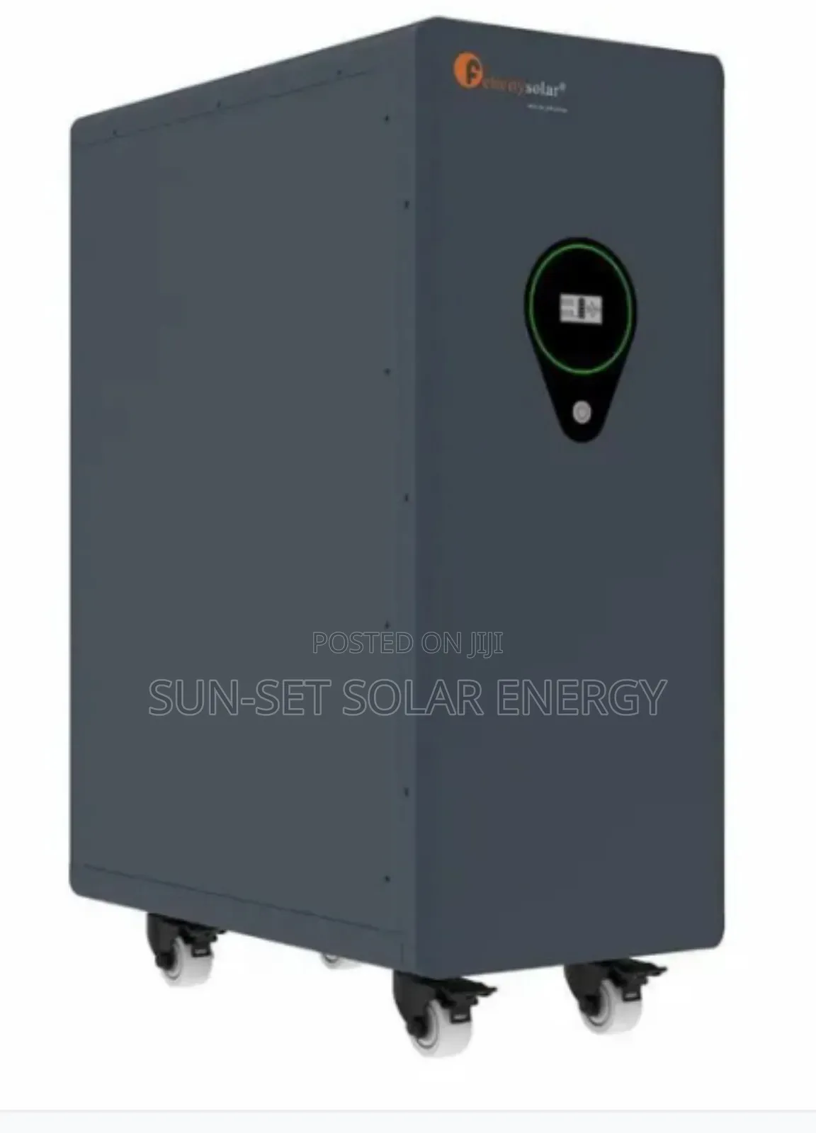 Felicity Solar Lithium Ion Battery 25kwh 51.2v 5yr Warranty.
