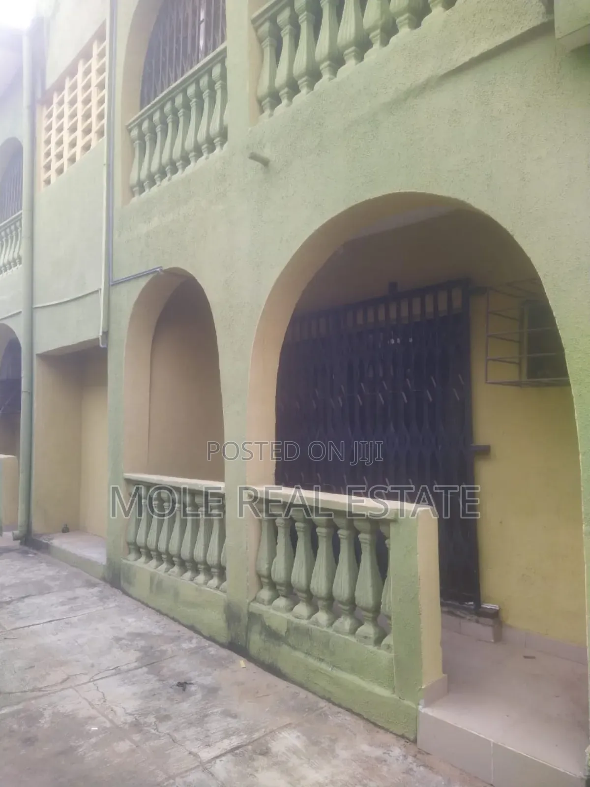 4 Bedroom Duplex With Unit of Flats Iguando Alimosho