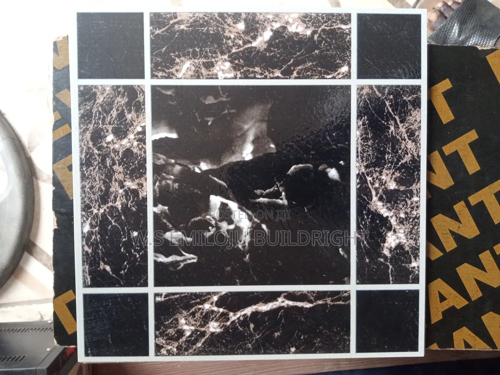 Design Rubber Tiles