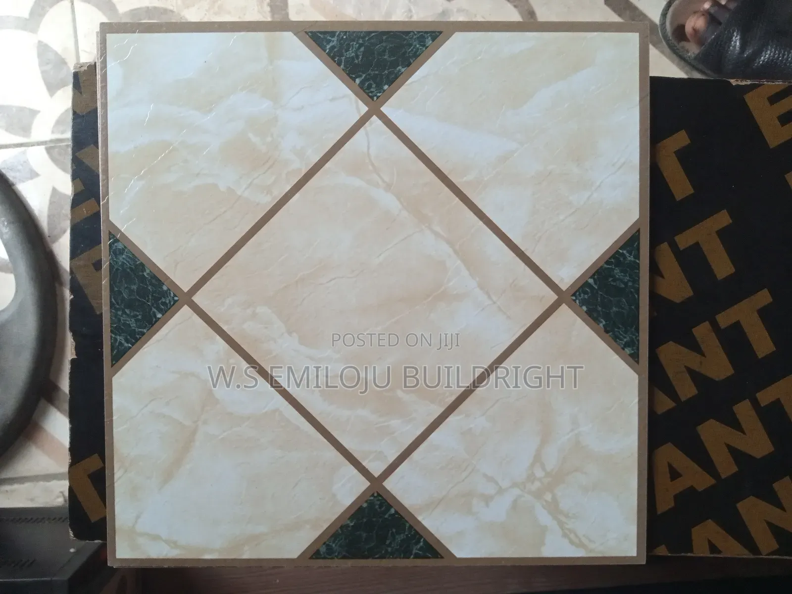 Design Rubber Tiles