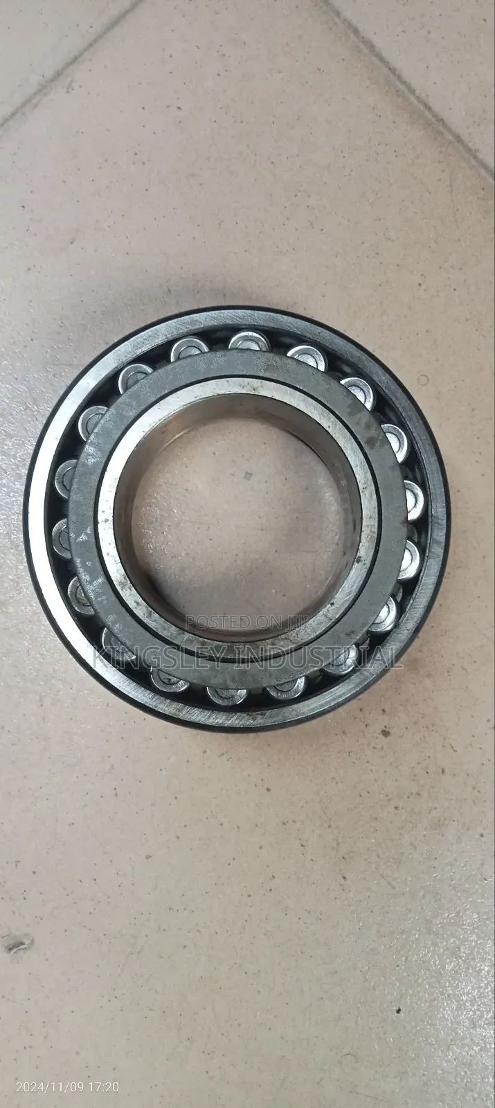 Industrial Bearing 22326E Ek