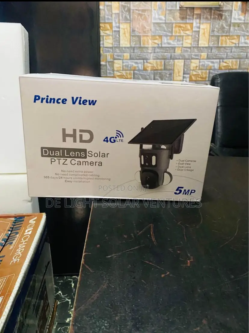HD Solar Camera Available in Affordable Price