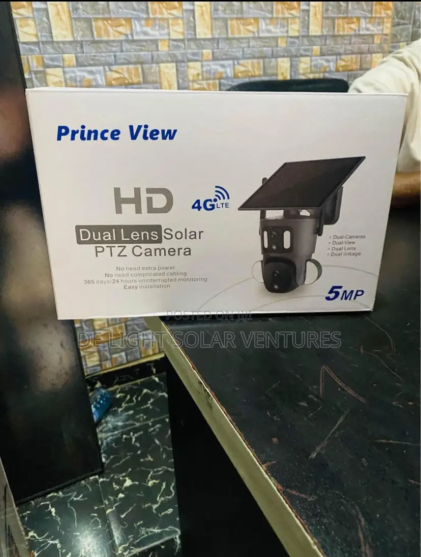 HD Solar Camera Available in Affordable Price