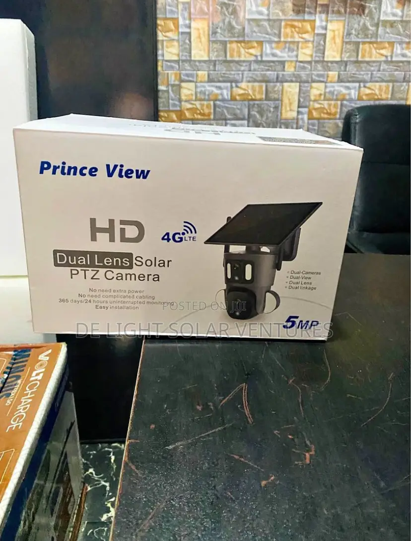 HD Solar Camera Available in Affordable Price