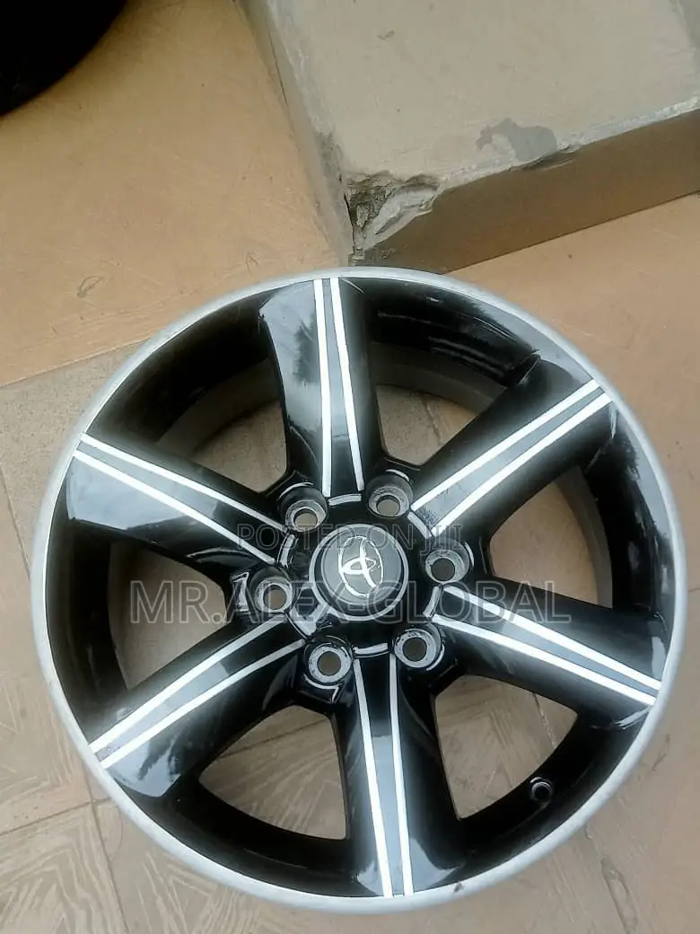 18inches Toyota Prado Rim