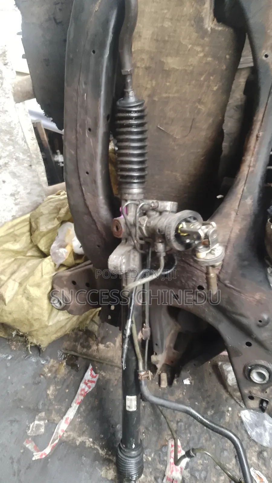 Complete Steering Rack for Honda Accord 2006