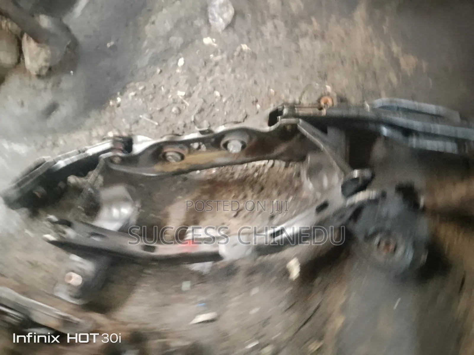 Back Beam for Honda Ridgeline