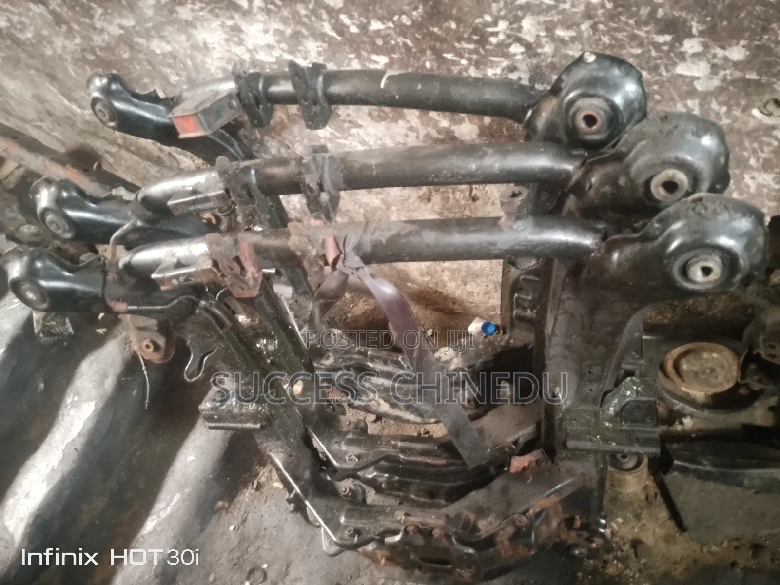 Front Beam for Honda Pilot 2010