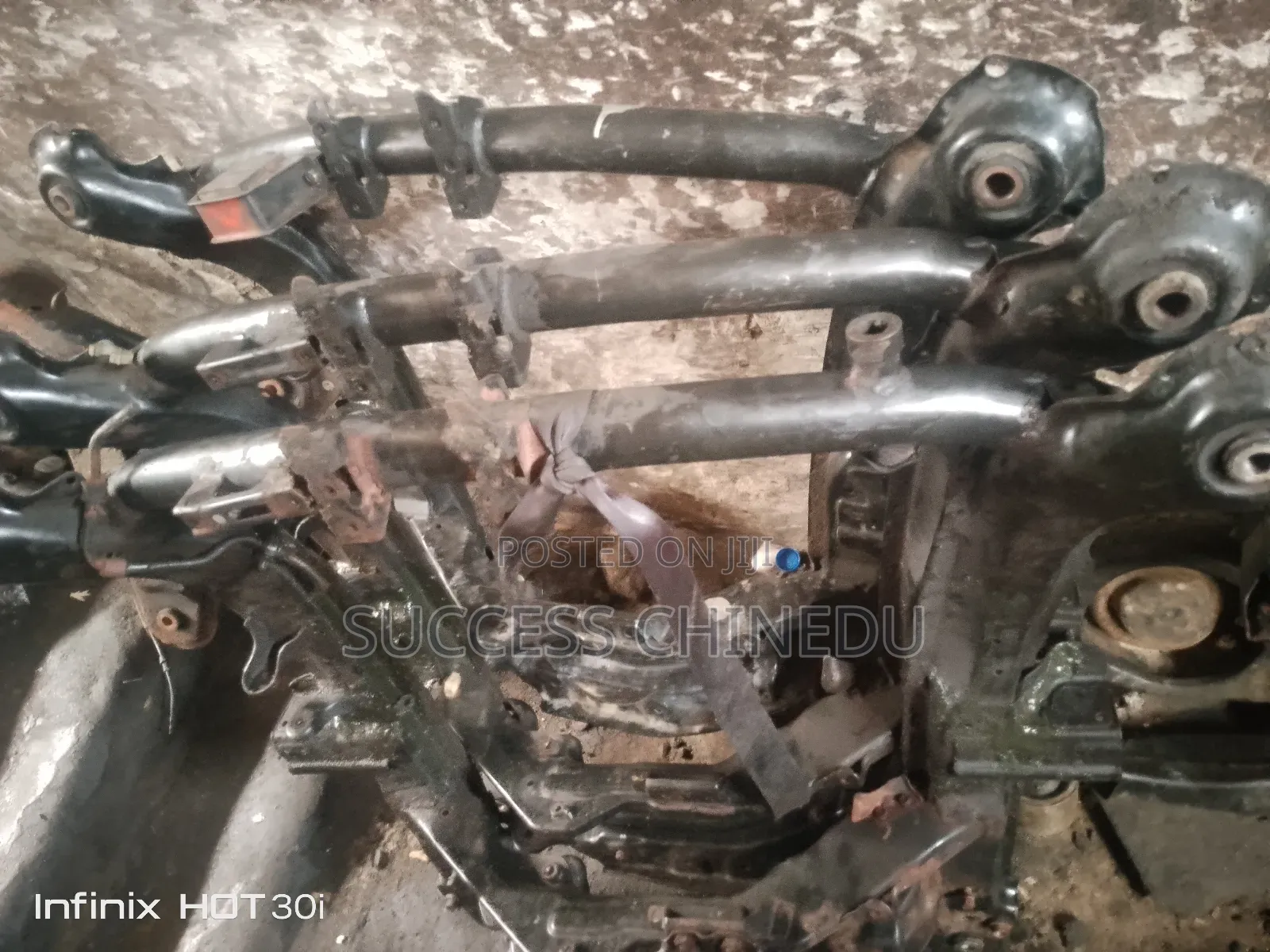 Front Beam for Honda Pilot 2010