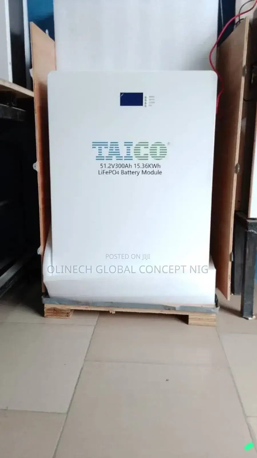 TAICO 15 KWH Lithium Ion Phosphate Battery