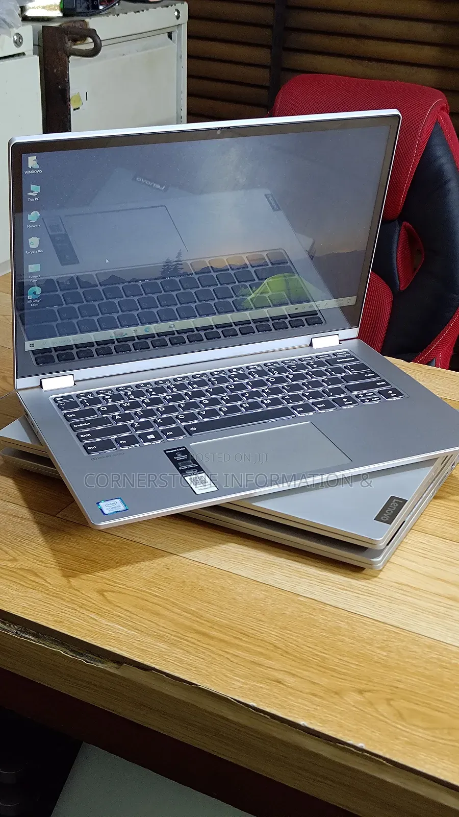 New Laptop Lenovo 8GB Intel Core i5 HDD 256GB
