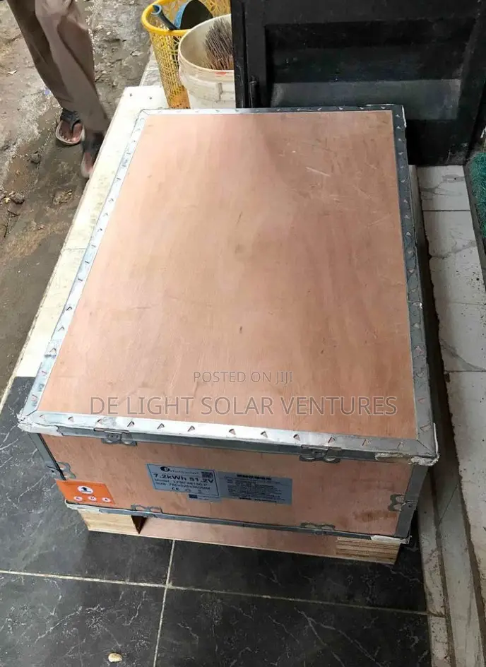 Felicity Lithium Battery 7.2kwh