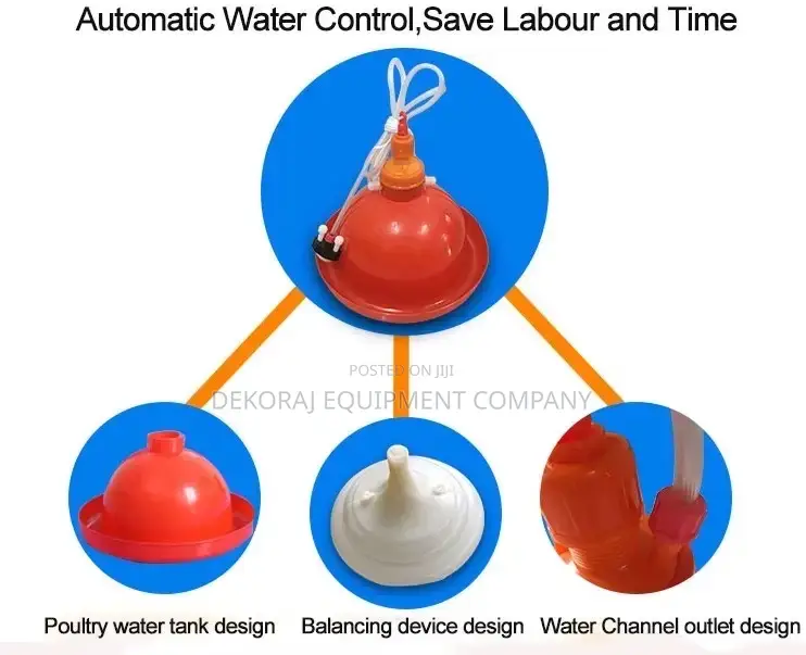 All Automatic Bell Drinker,Thermometer,Mini Incubator