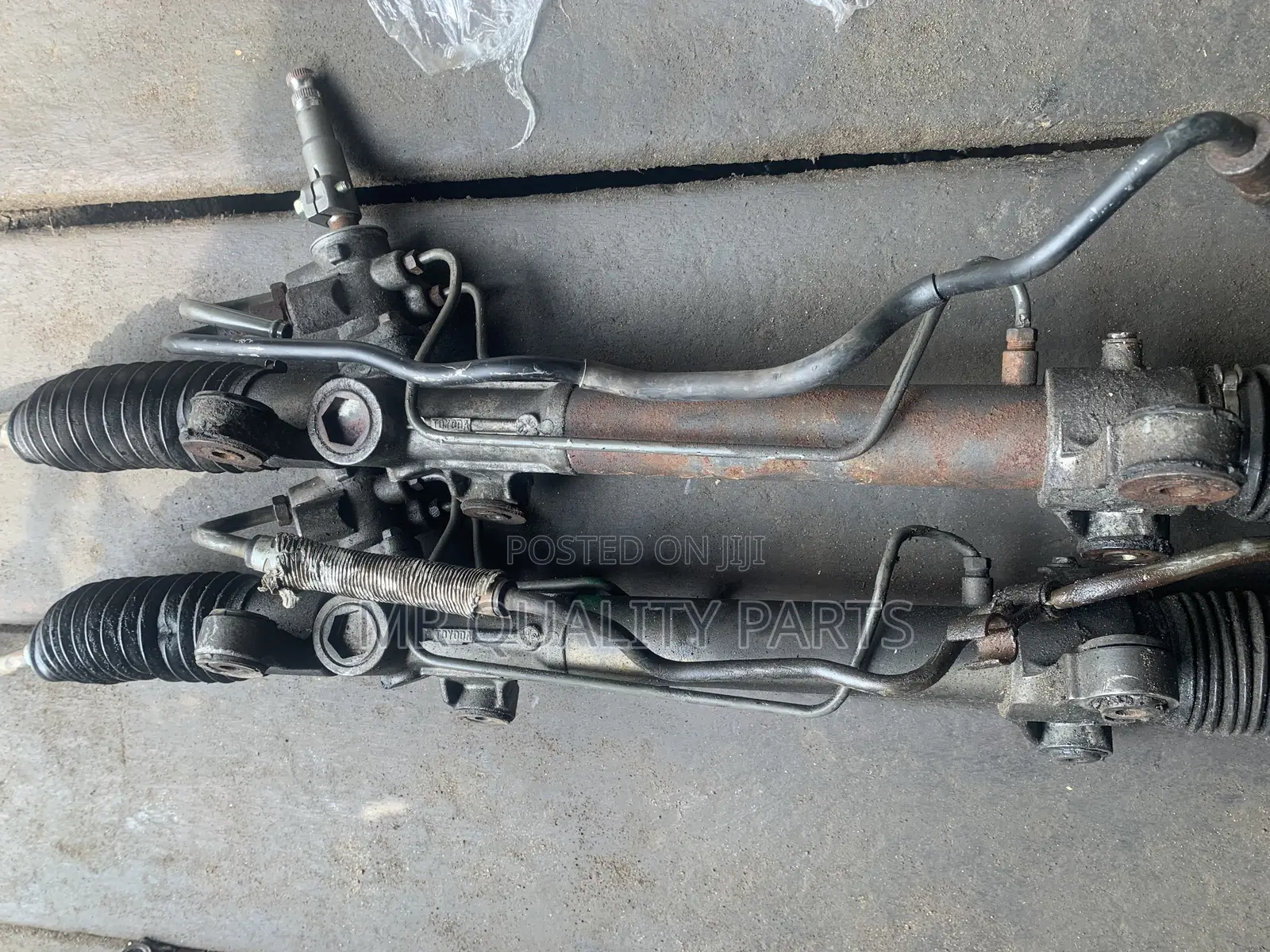 Power Steering Rack For Toyota Corolla Veros