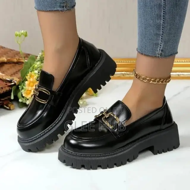 Women’S Bold-Soles Shoes