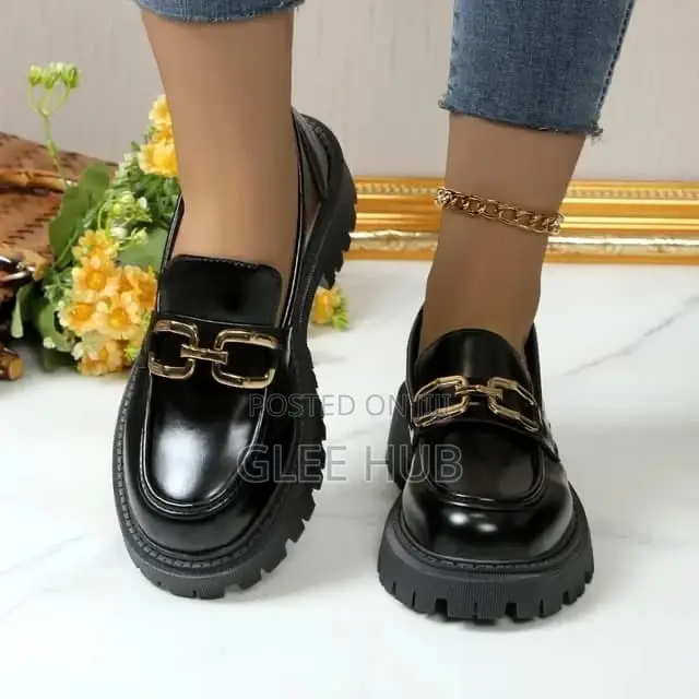 Women’S Bold-Soles Shoes