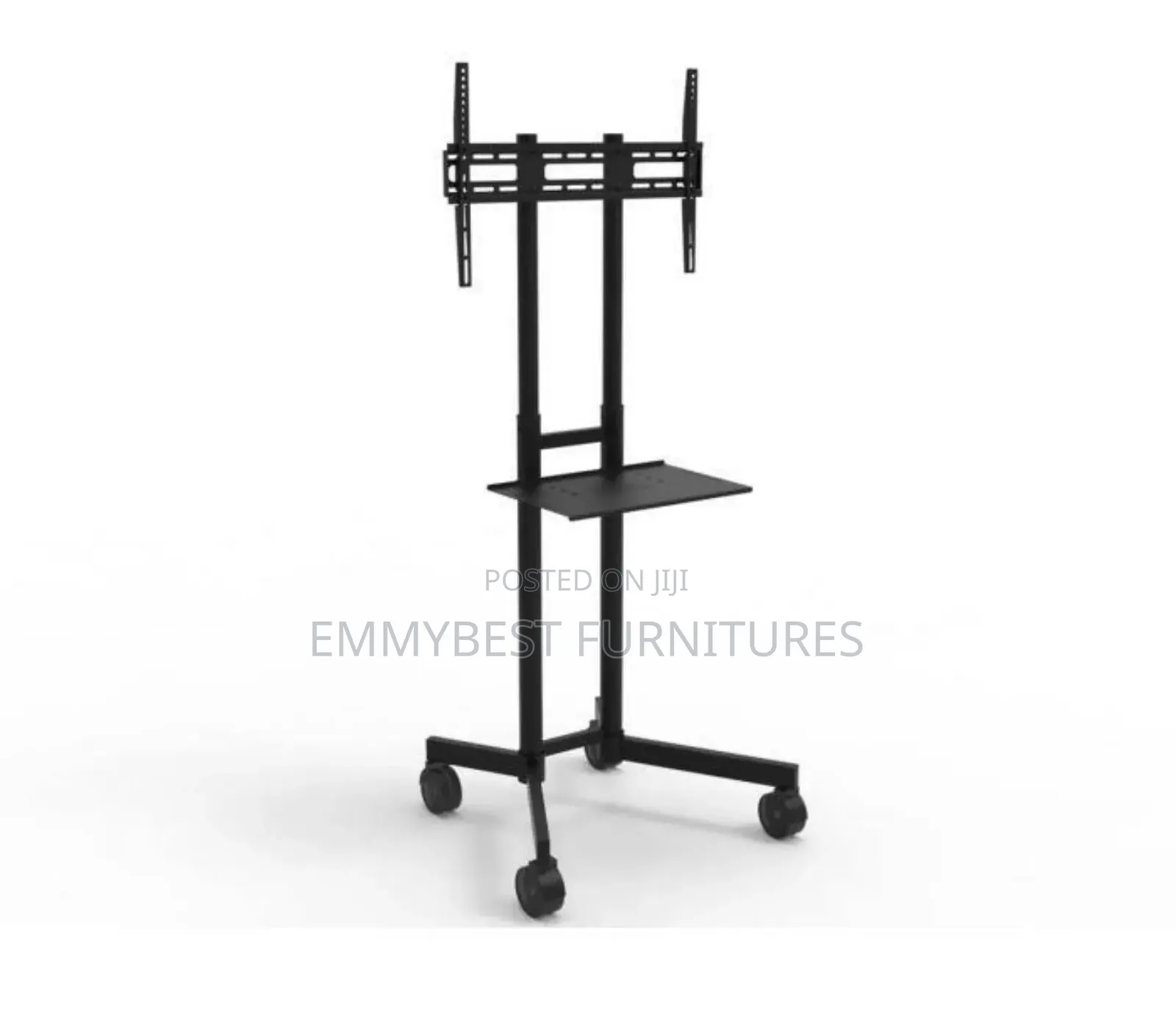 Standard Quality Trolley Plasma Tv Stand.