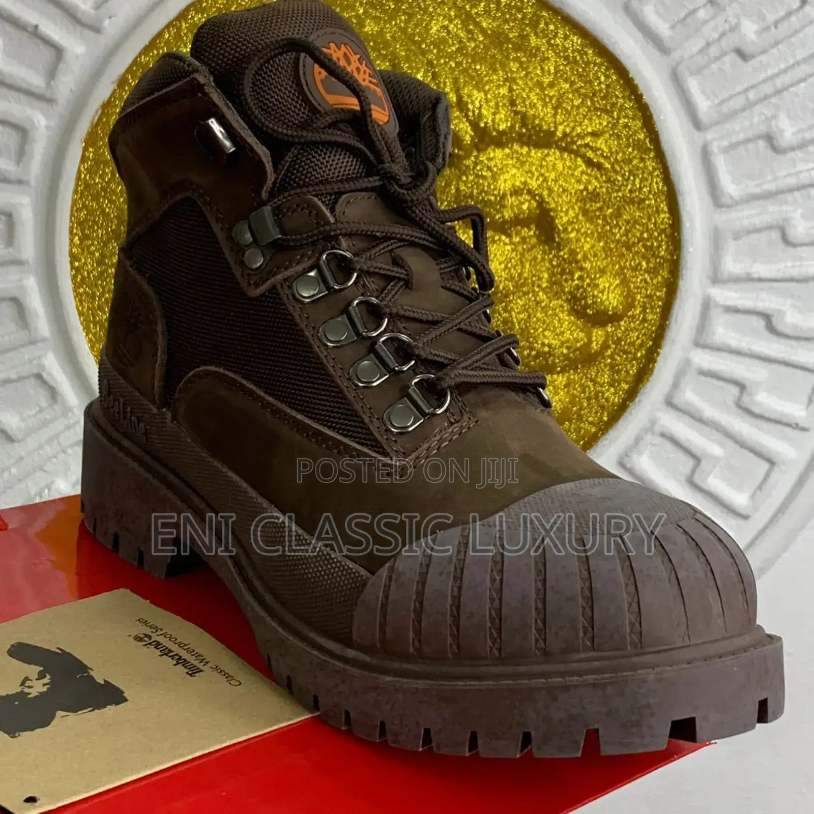 Super High Quality Luxury Men's Outfits Timberland Available