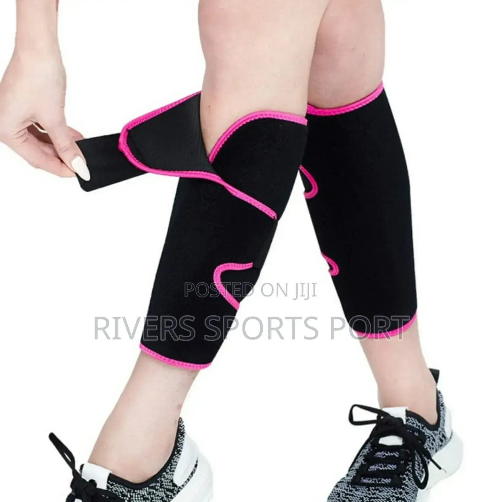Calf Shaper Adjustable Shin Splint Support Calf Trimmer