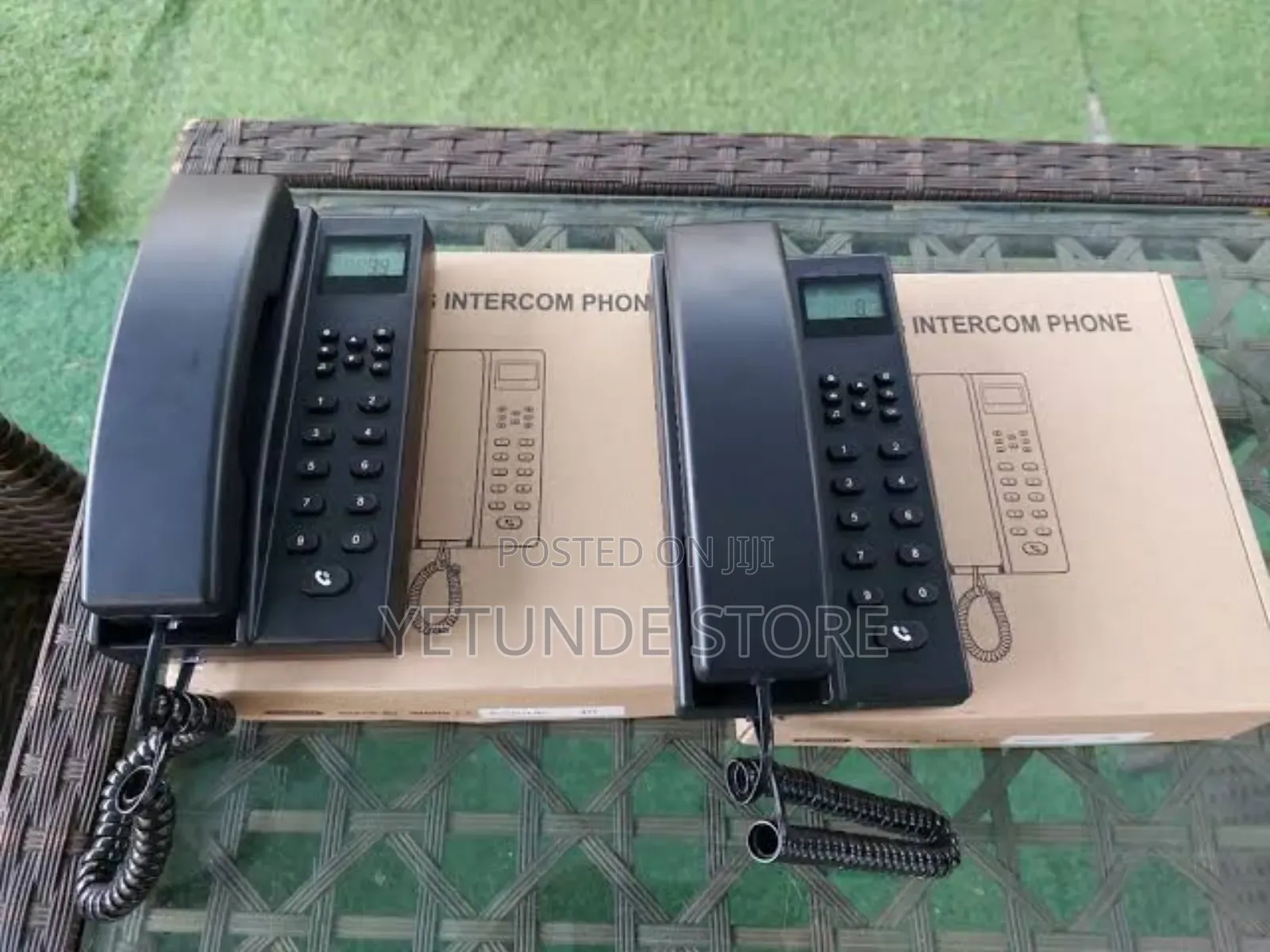 Office to Office Wireless Intercom