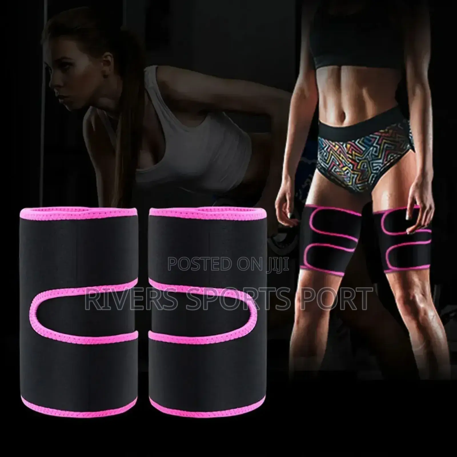 Thigh Trimmers for Men Women, Thigh Shapers for Tone Leg