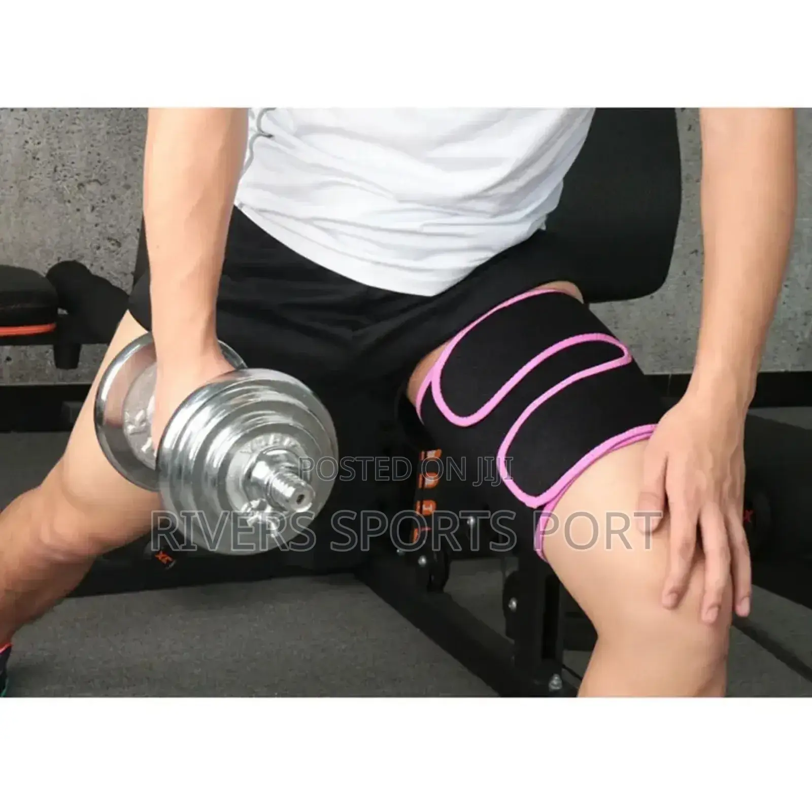 Thigh Trimmers for Men Women, Thigh Shapers for Tone Leg
