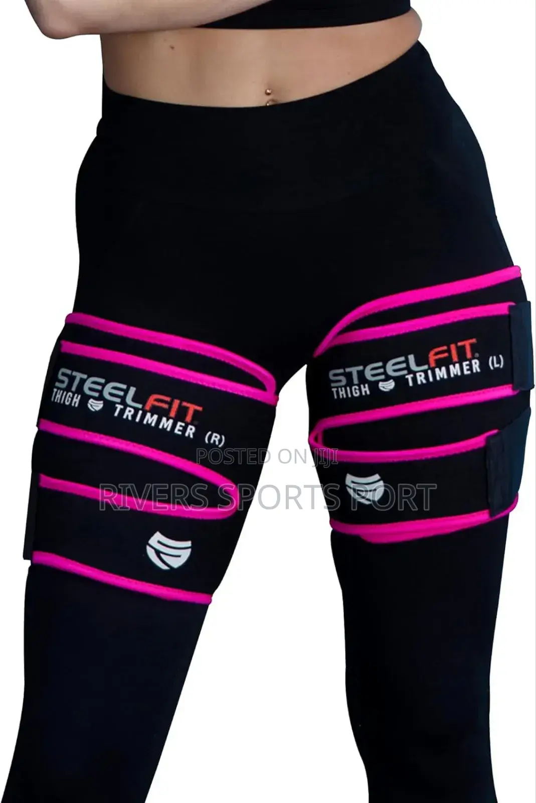 Thigh Trimmers for Men Women, Thigh Shapers for Tone Leg
