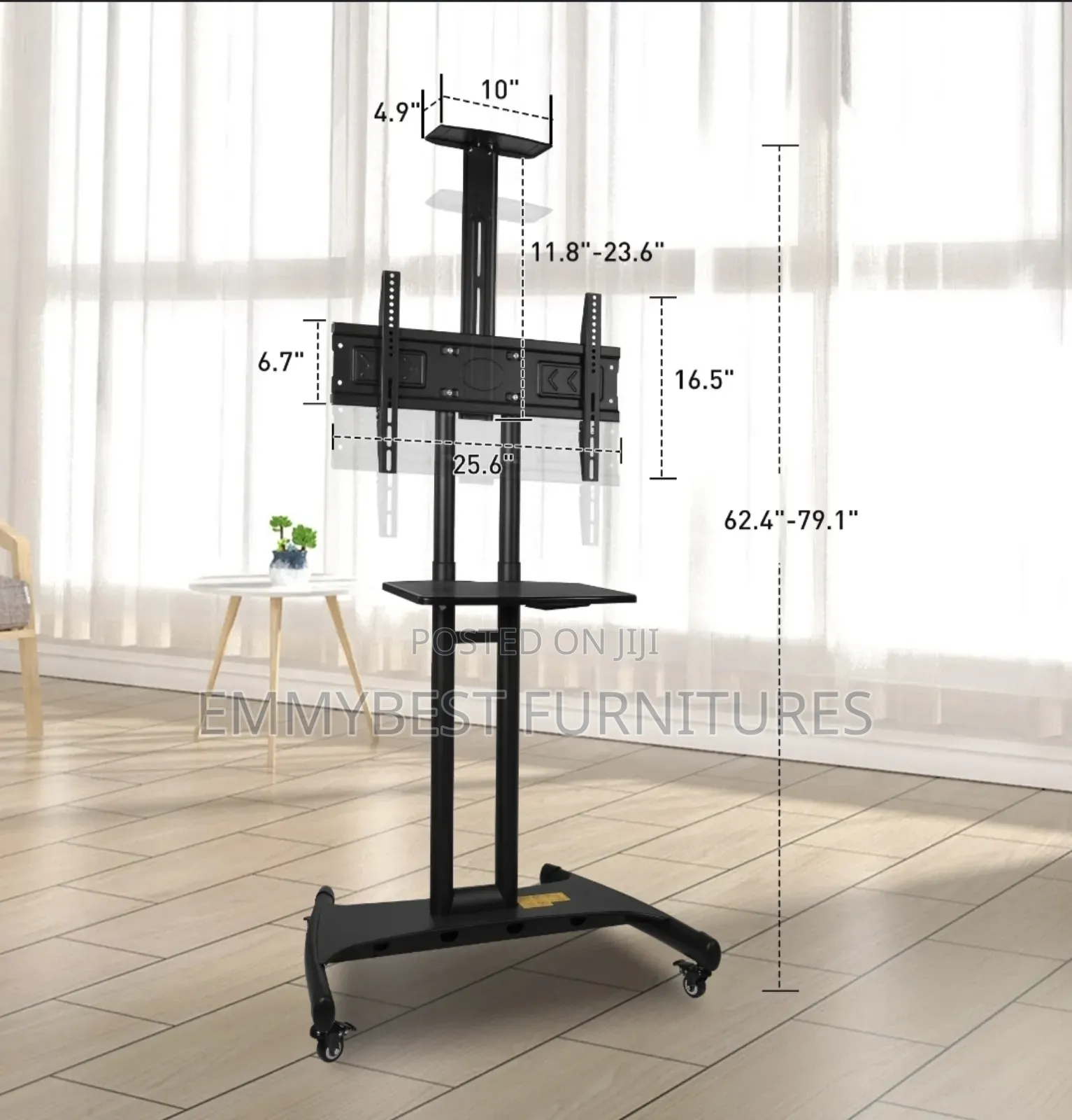 Brand New Classic Design, Standard Quality Tv Stand.