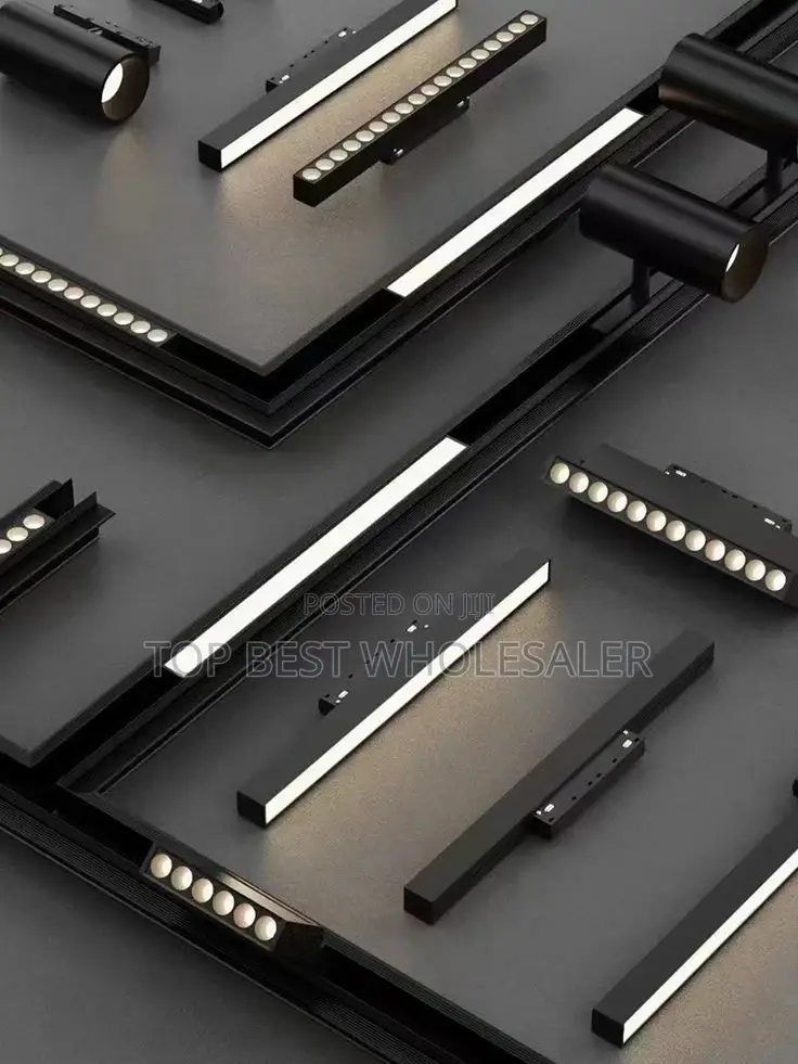 Latest Magnetic Ceiling Lights