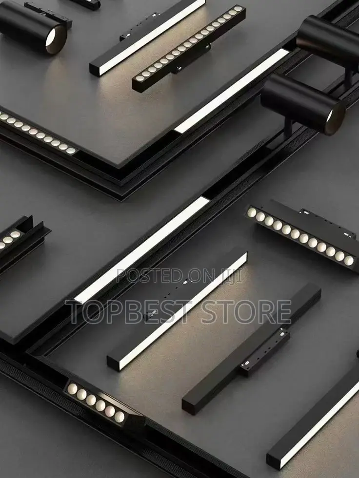 Latest Magnetic Ceiling Lights