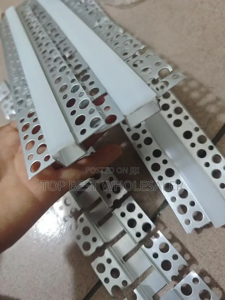 Led Strip Aluminum Profile Channel