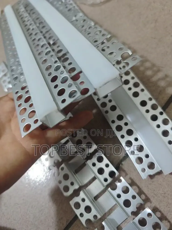 Led Strip Aluminum Profile Channel