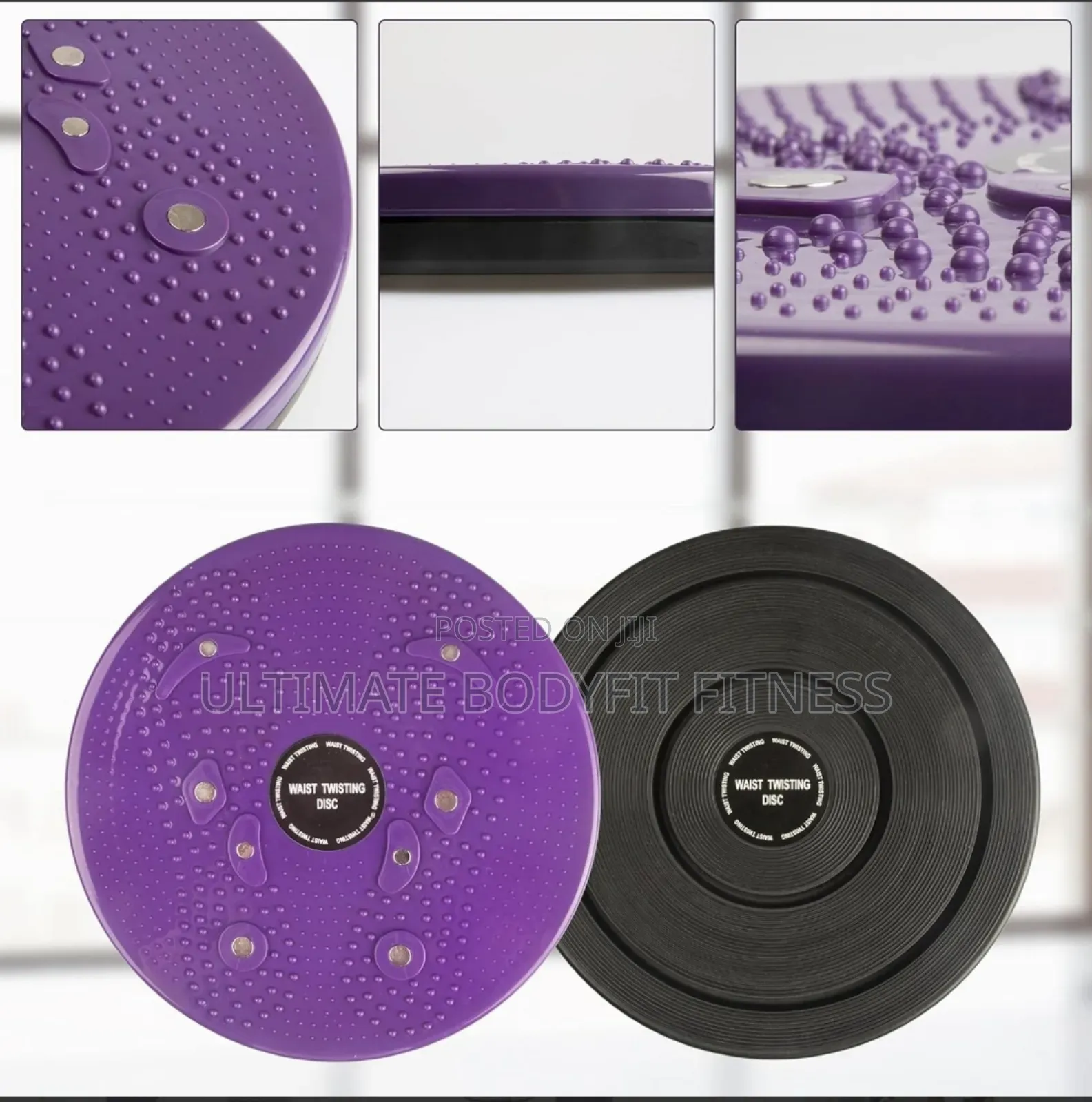 Brand New Waist Twister Disc Board