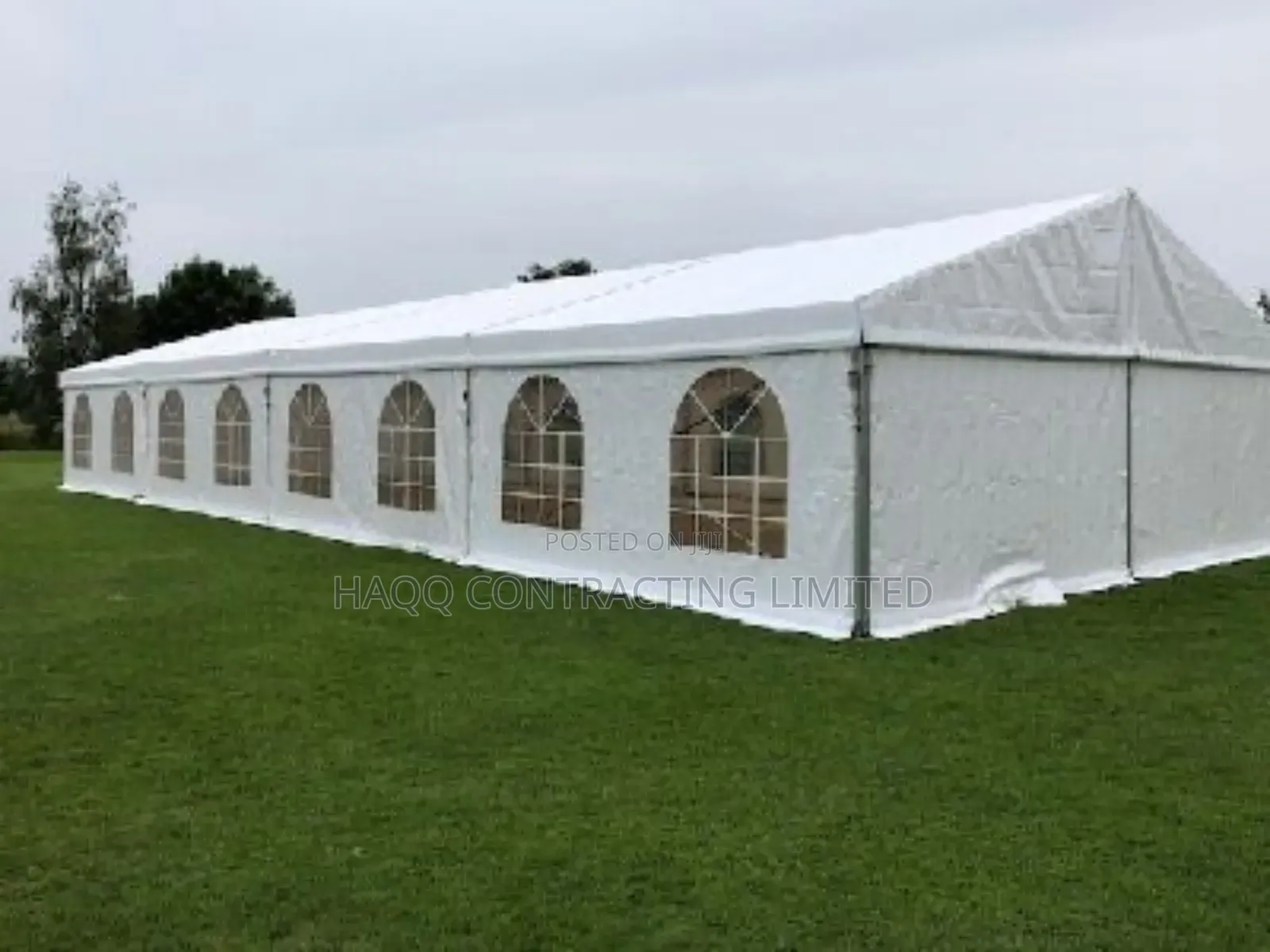 Marquee Tent for Event Centre or Warehouse Construction