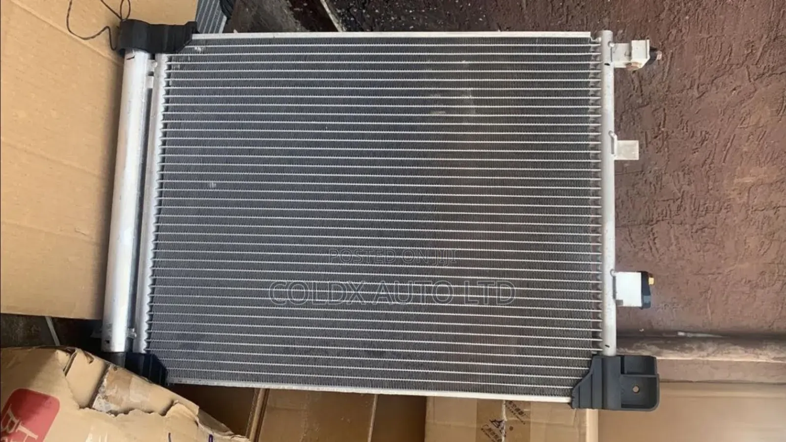 Brand New OEM Condenser Nissan Almera 2014 2015 2016 2017