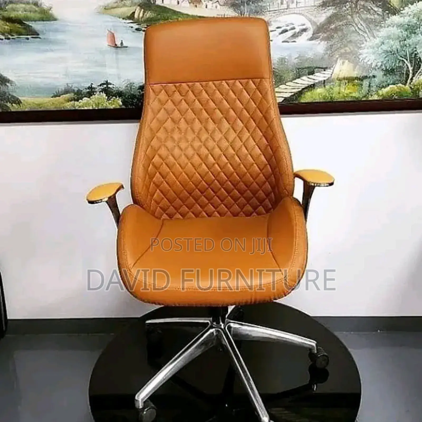 Adjustable Office Chair